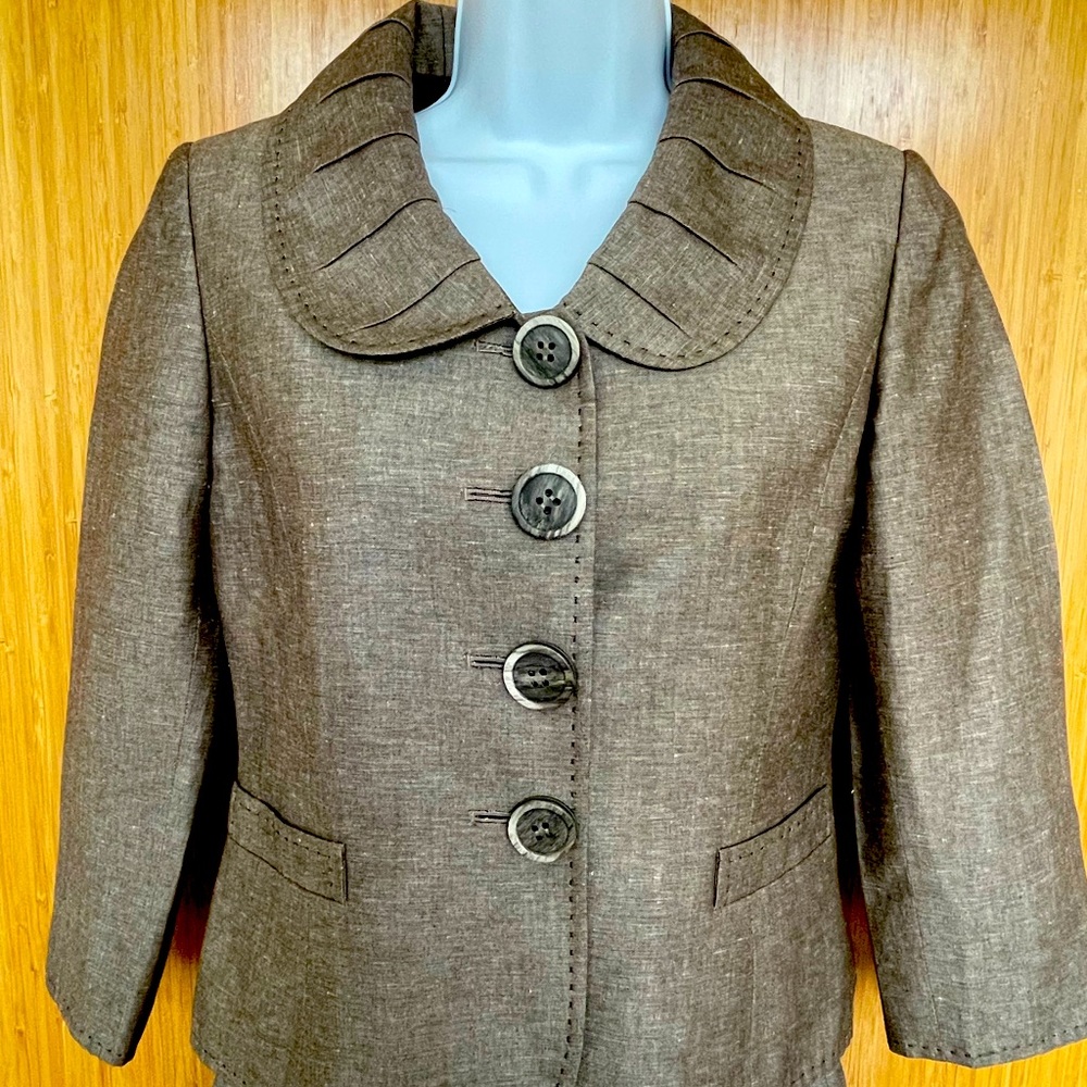 Tahari Suit